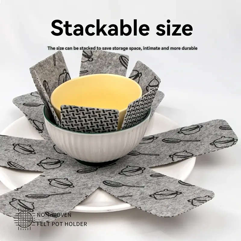 Heat Insulating Pads