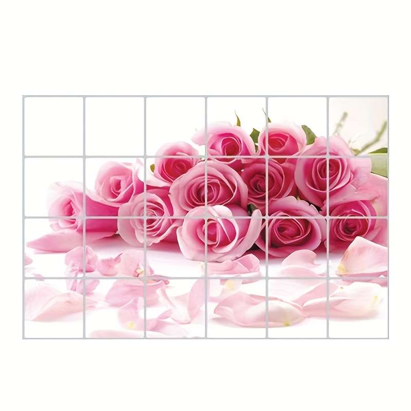 1PC Wall Stickers75cmx45cm Pattern RAndom One