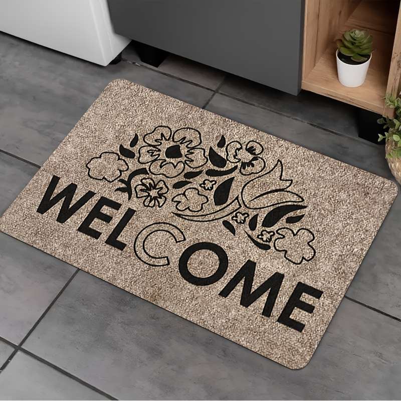 1Pc 60x90cm Floor Mat