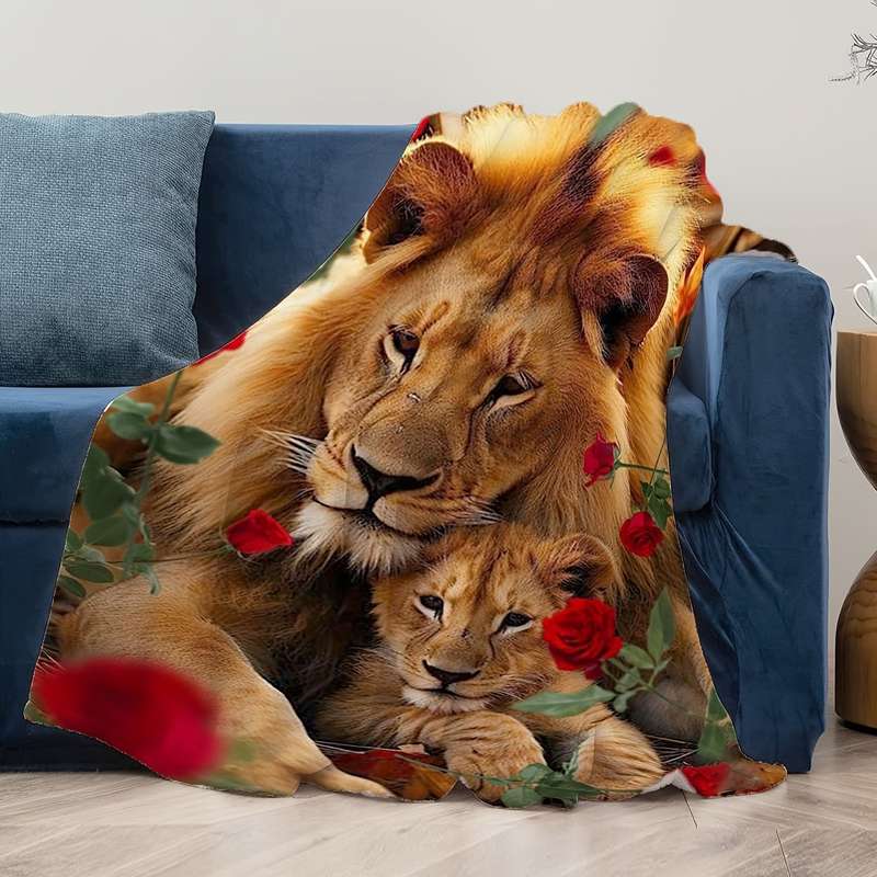 1ps Blanket Size 130X150Cm