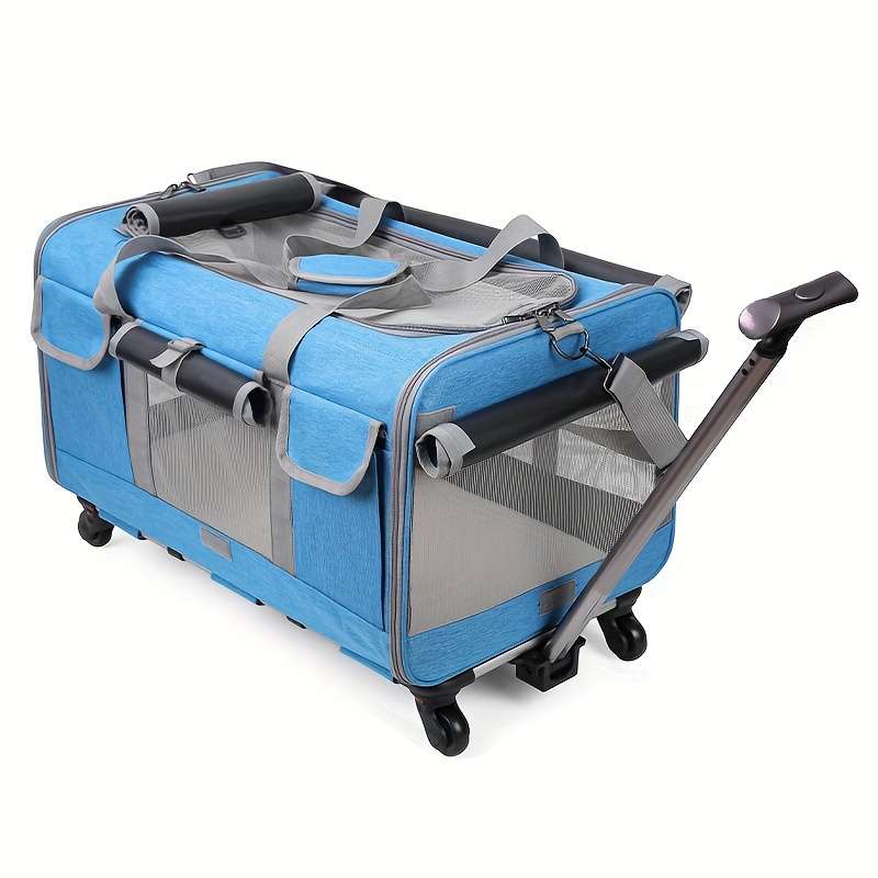 1pc Gray Pet Bag