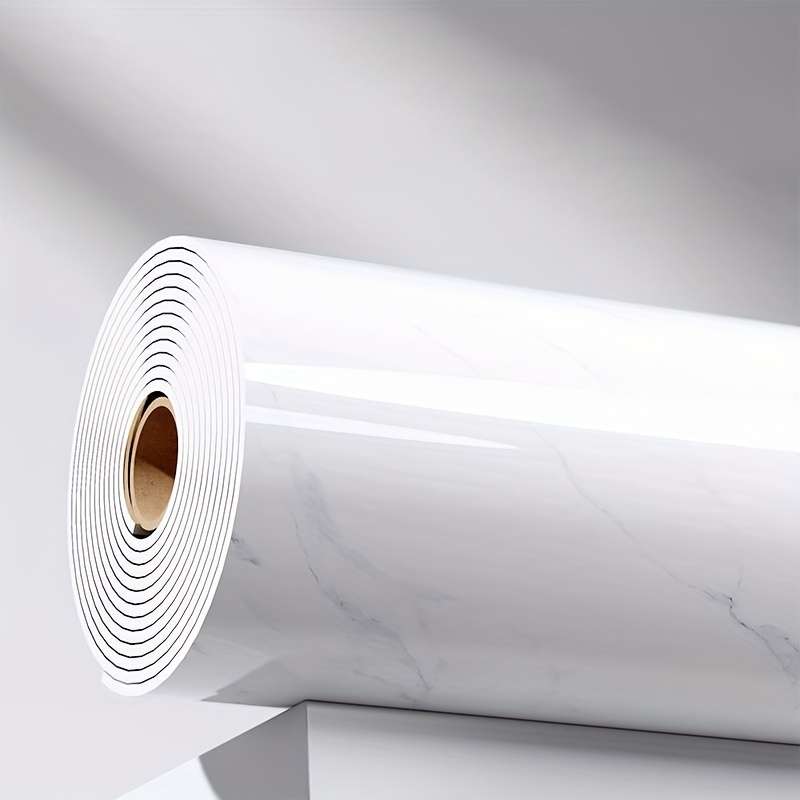 1PC Wall StickersLarge Flower White Pattern60X300CM  23.62X118.11IN
