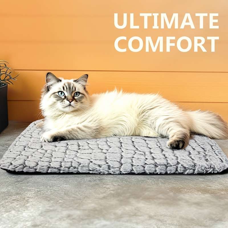 1PC Pet Mat Medium Size 49x69 Cm