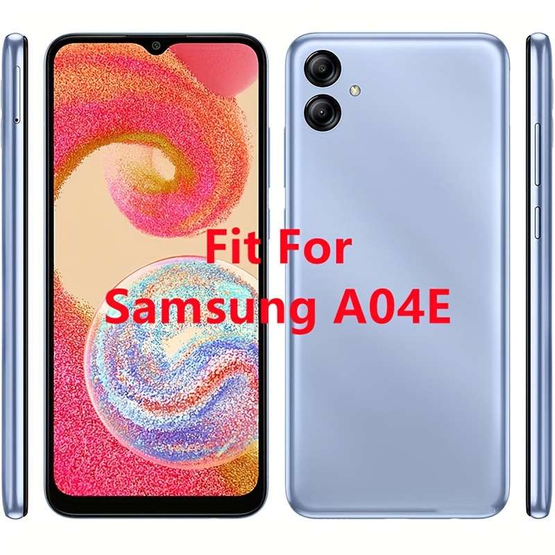 1pc Transparent For Samsung Galaxy A36 Phone Cases