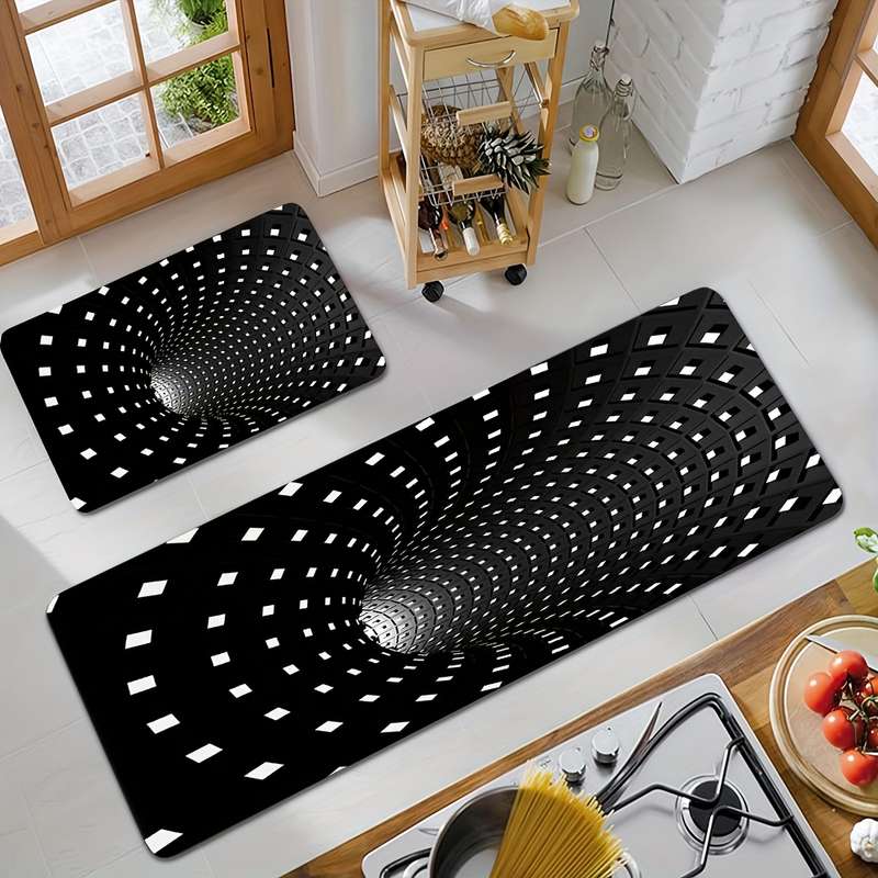 1Pc 40x120cm 15.75x47.24inch Floor Mat