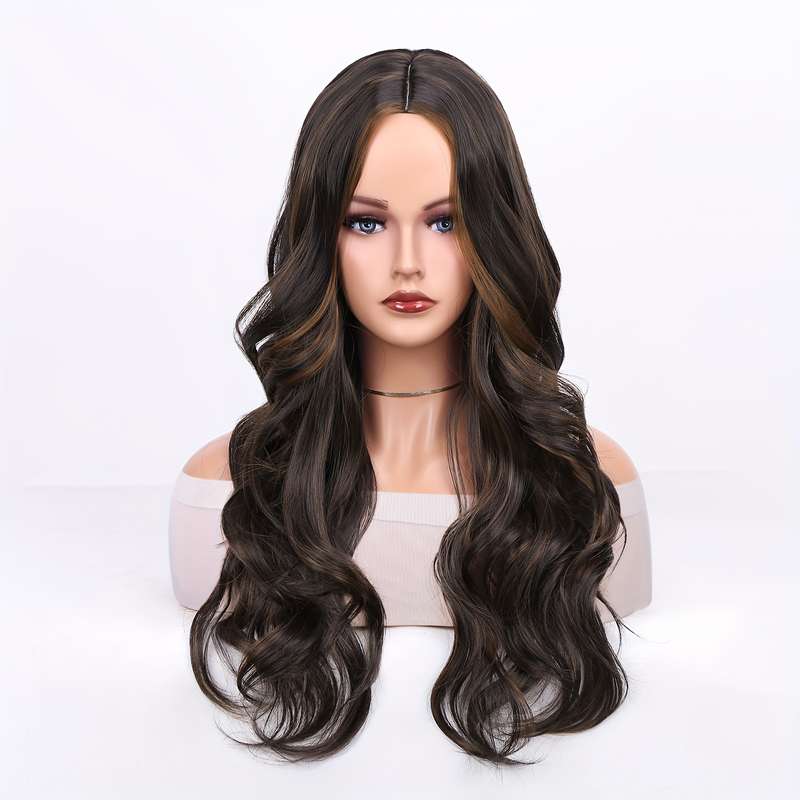 1Pc U2 60.96cm Fashion Design Wig