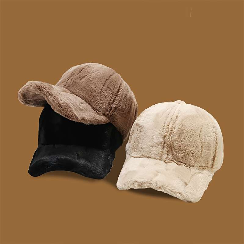 Hat Beige