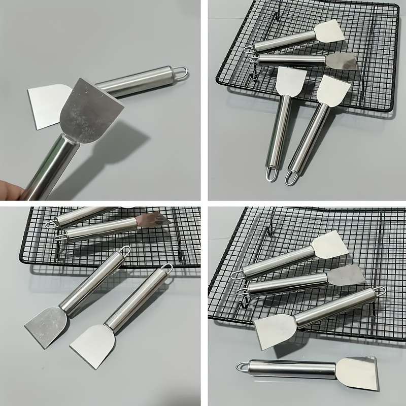 1pc Multifunctional Durable Kitchen Knife Easy to Clean for Cleaning Grilling Serving Eas