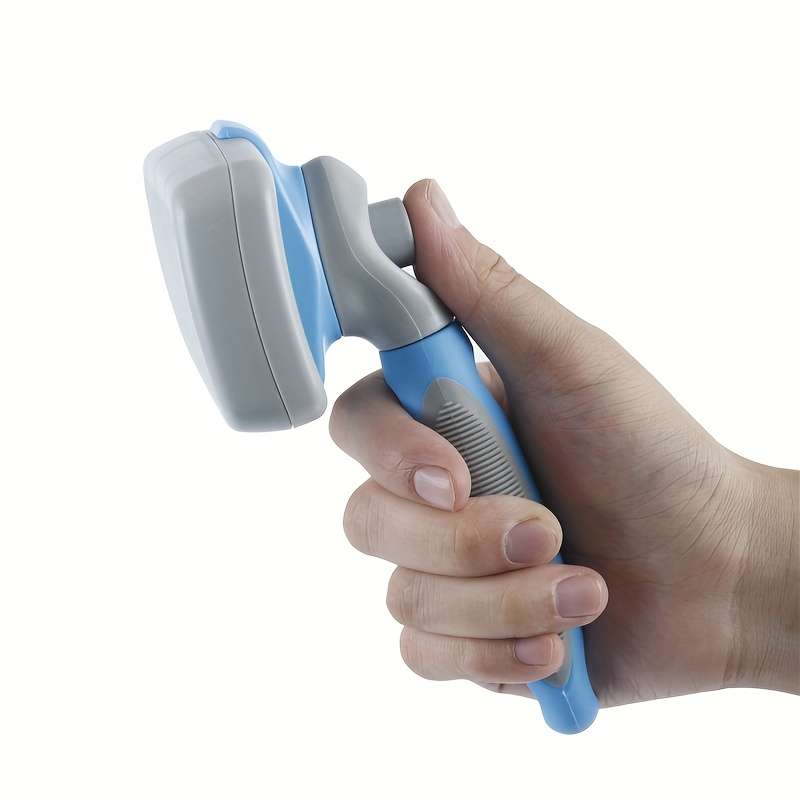 1pc Green Pet Comb