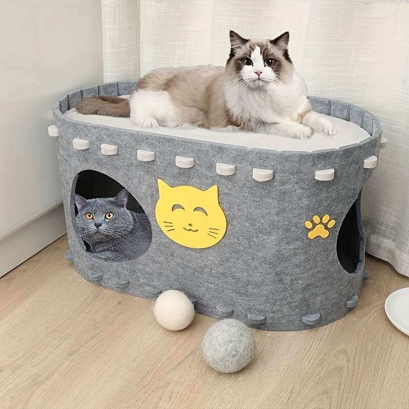 1pc grey Pet Bag