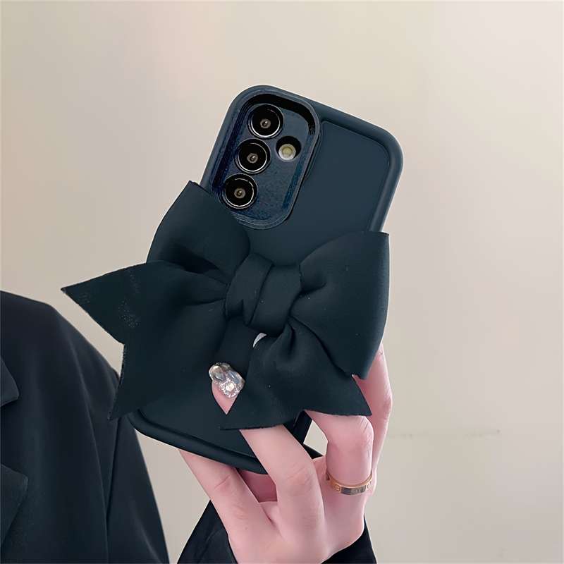 1pc Rose Red For Samsung Samsung Galaxy A34 5G Phone Cases