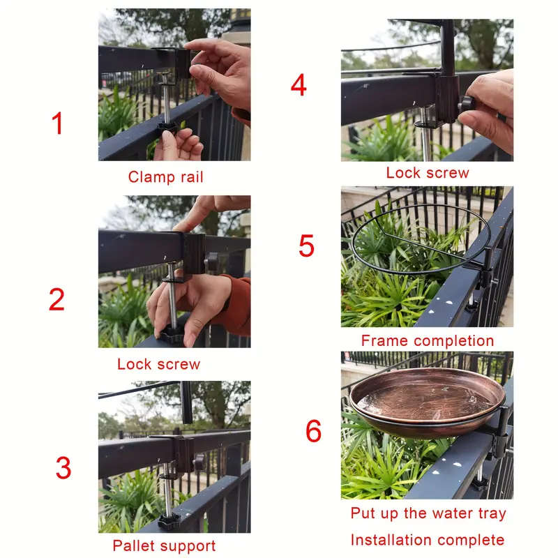 Small Bird Feeder