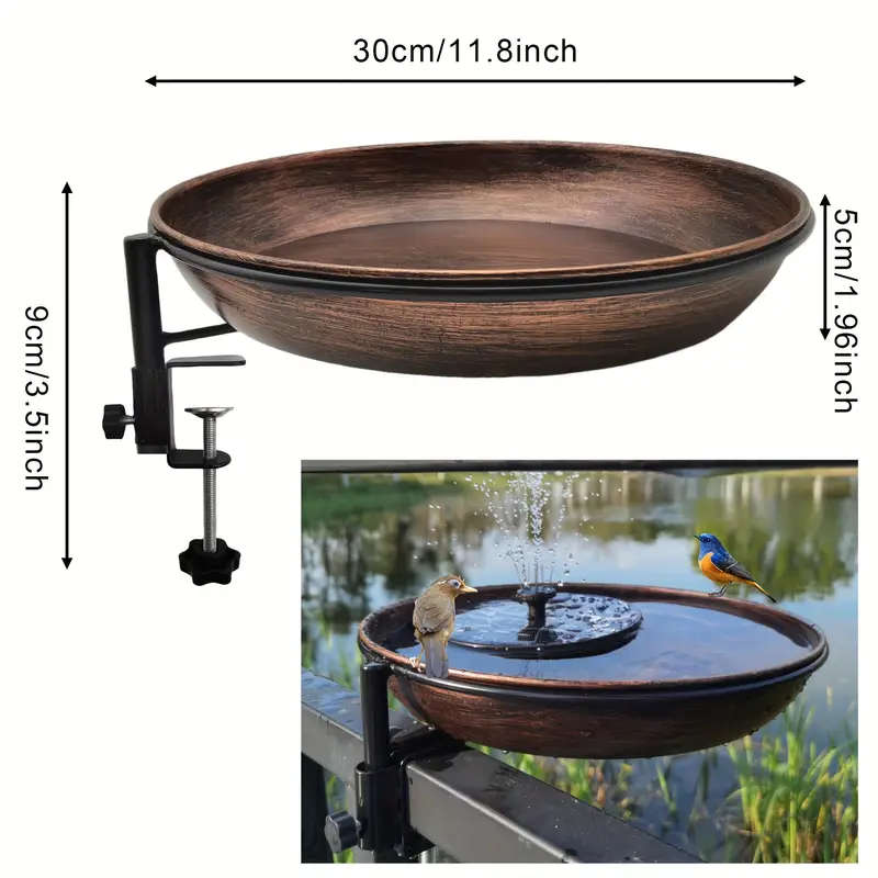 Small Bird Feeder
