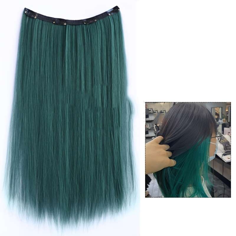 1Pc Flax Golden 55.88cm Fashion Design Wig