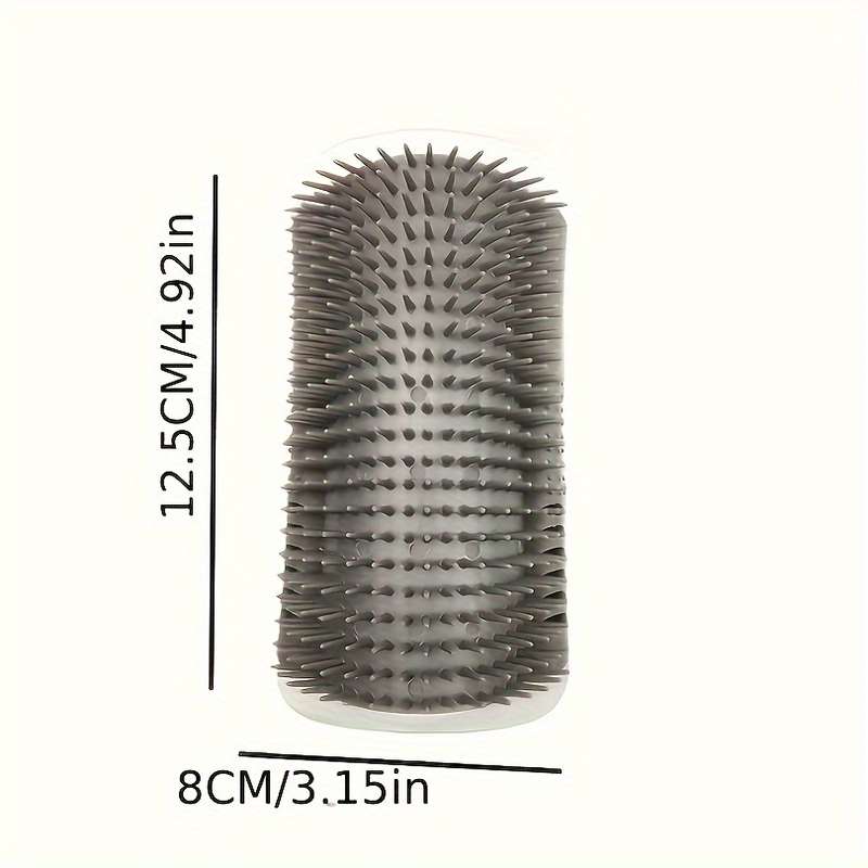 1pc Blue Pet Comb