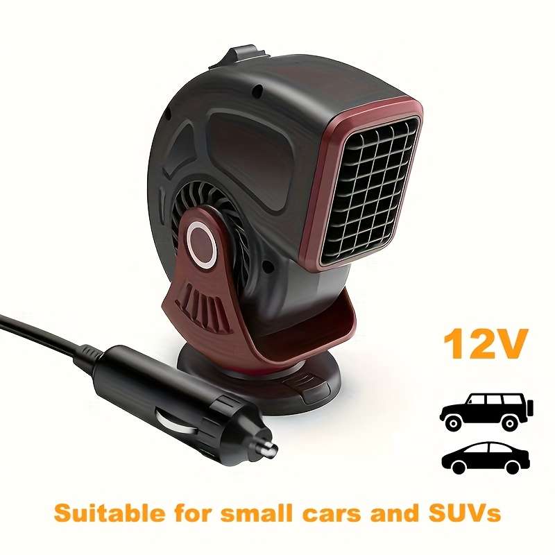 1pc Black  Heater
