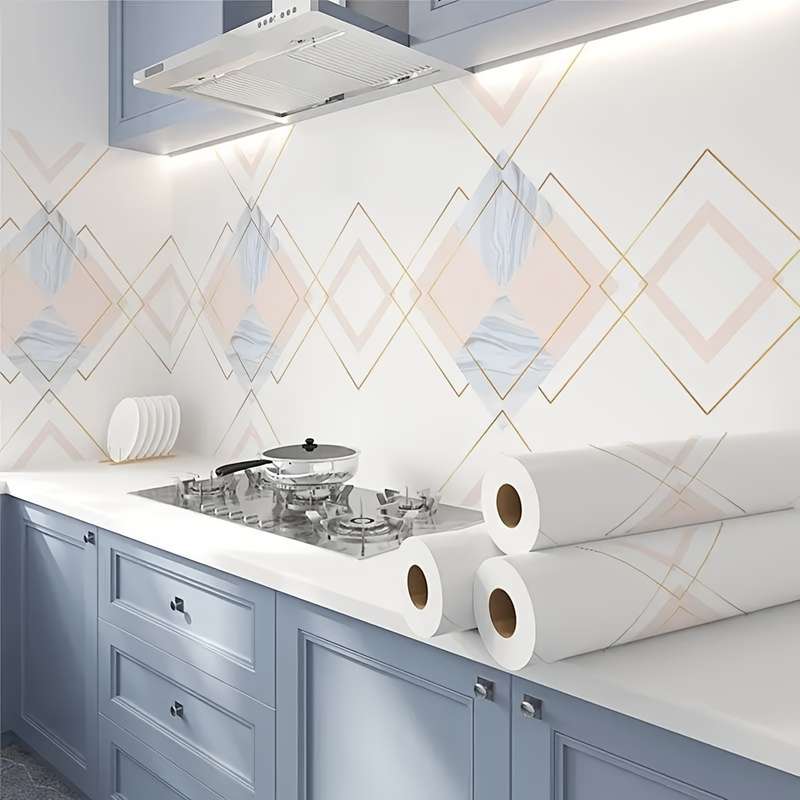 1PC Wall StickersBlooming Like BrocadeWidth 60cmXLength 200cm