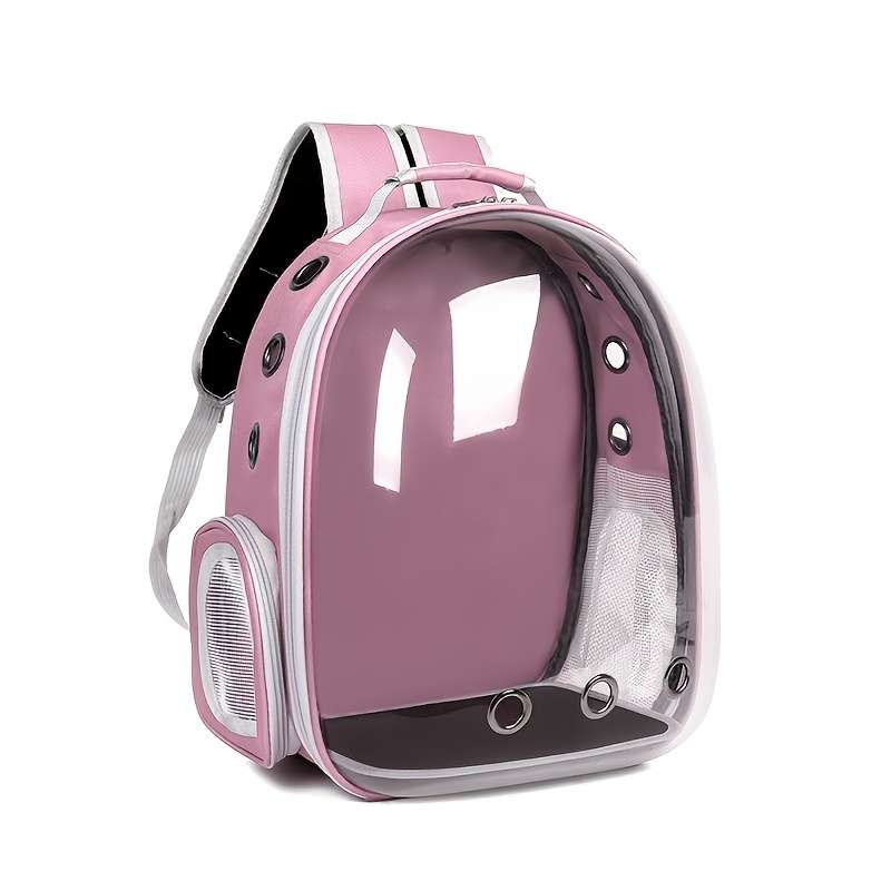1pc Temperament Gray Pet Bag