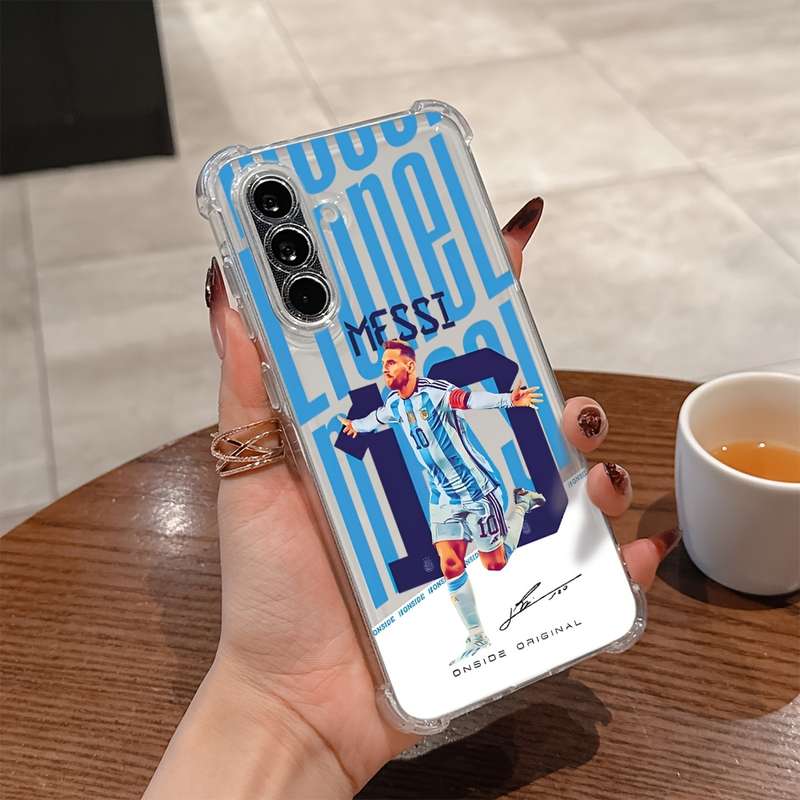 1Ps Mixed Color 1 For Samsung Galaxy A36 Phone Cases