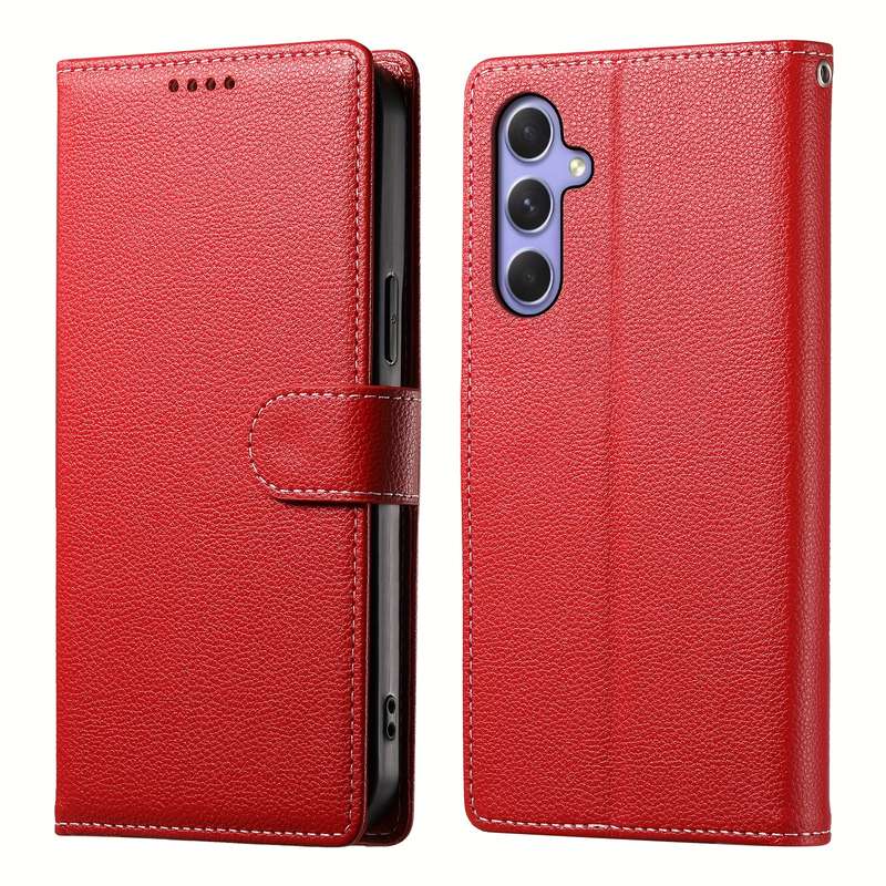 1pc  Red  For Samsung Galaxy A55 5G Phone Cases
