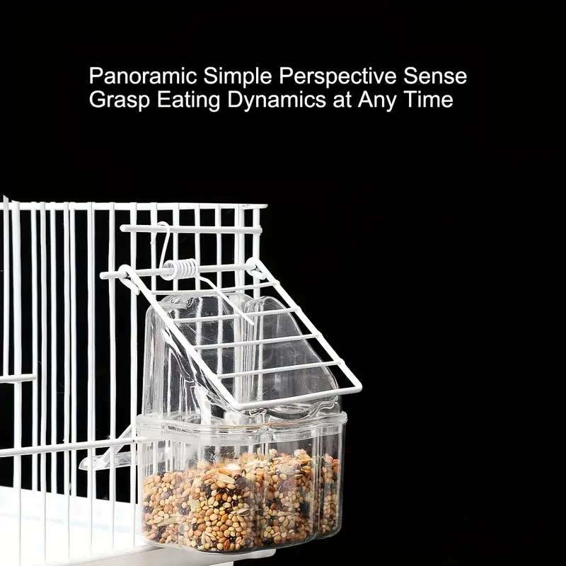 Small Bird Feeder