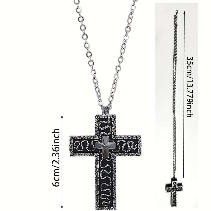 1pc Jesus Theme Pendant