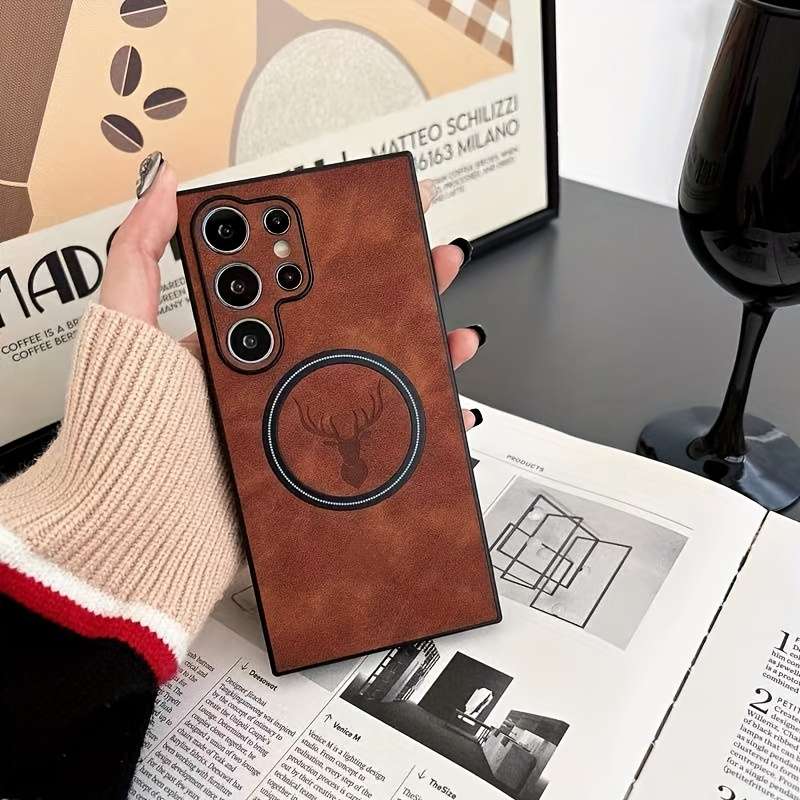 1pc Black For Samsung Galaxy S25 Edge Phone Cases