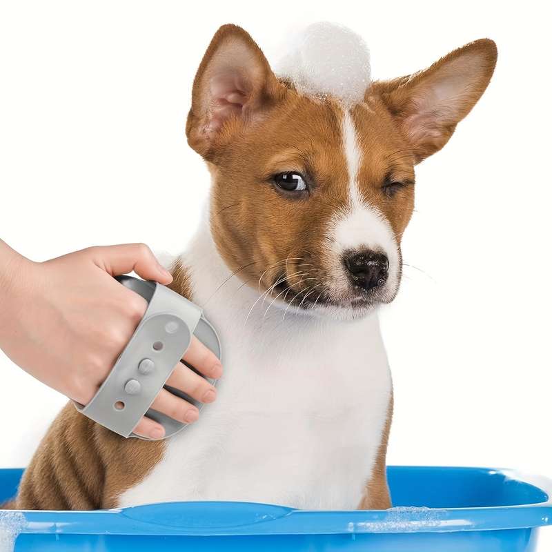 1pc Pink Pet Comb