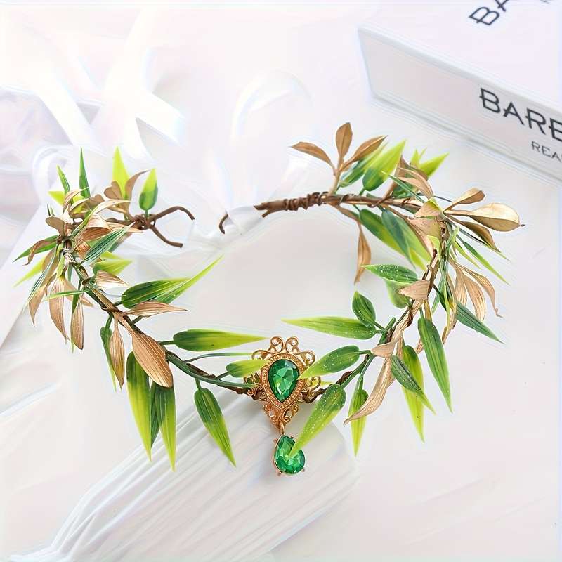 1 Pair 1Sets Baroque Elf Costume Kit