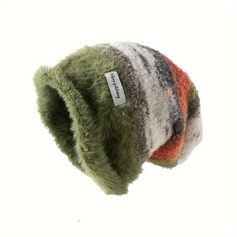 Hat Dark Green
