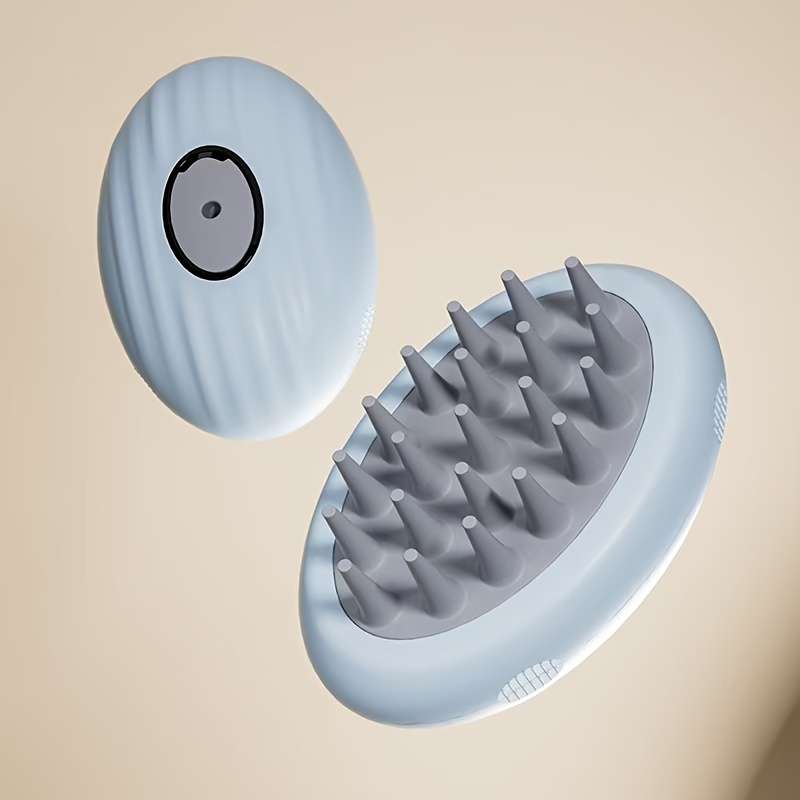 1pc Red Pet Comb