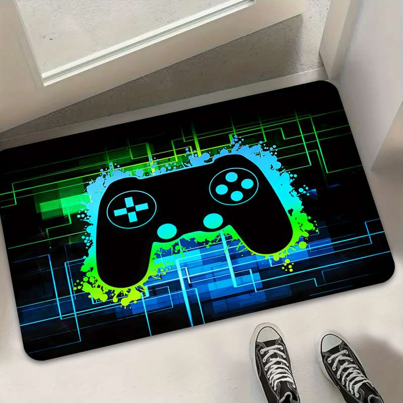1Pc 19.6x31.5inch 50x80cm Floor Mat