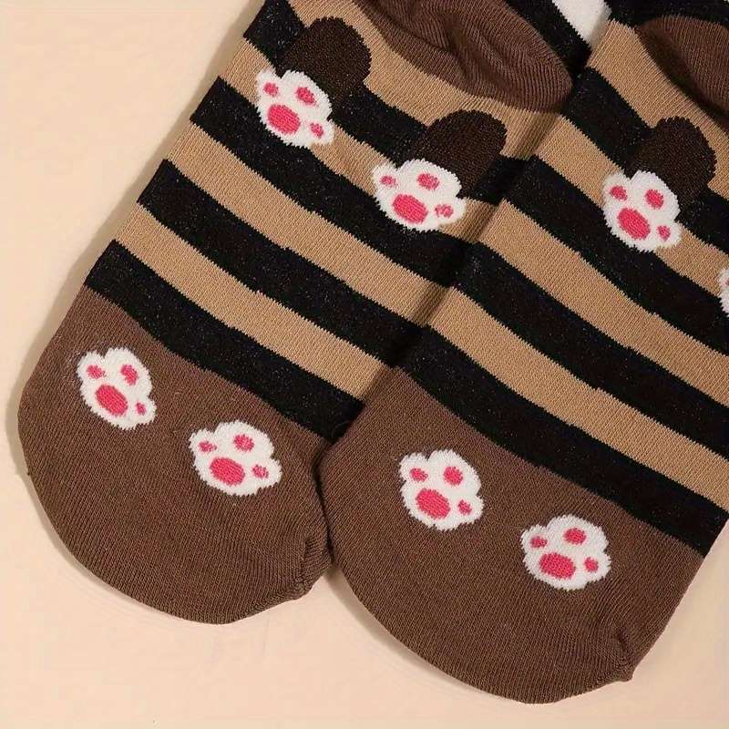 Sock 5 Pack   Mixed Colors  One Size