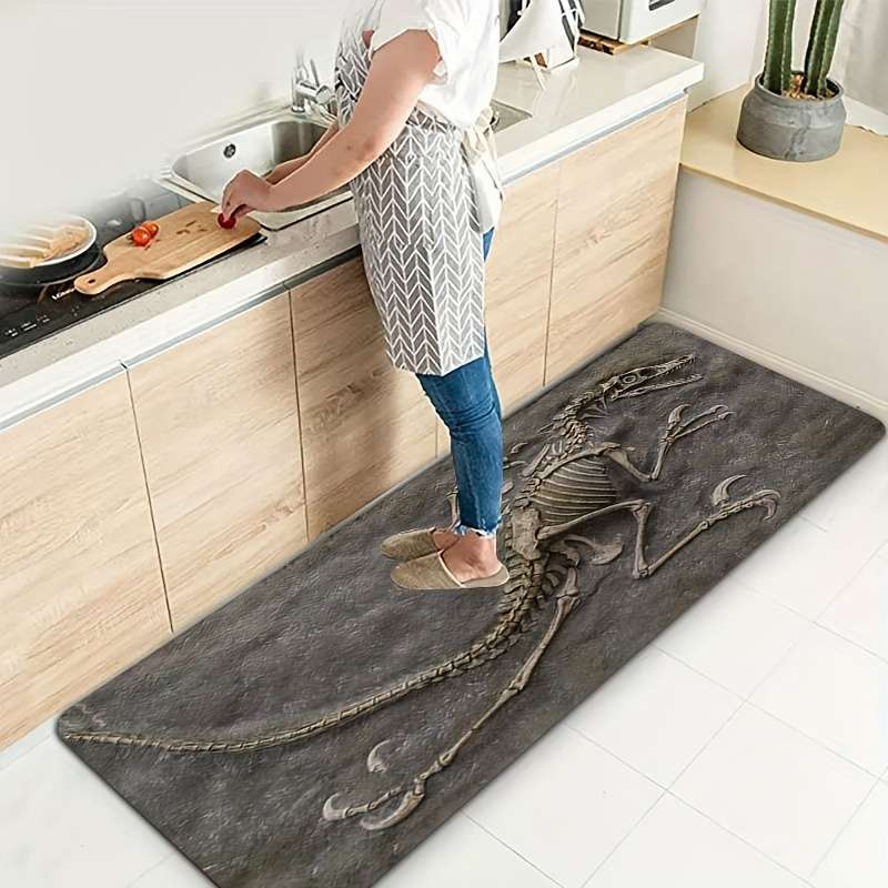 1Pc 40x60cm Floor Mat