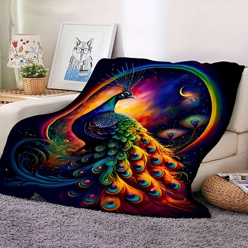 1ps Blanket Size 70X100Cm