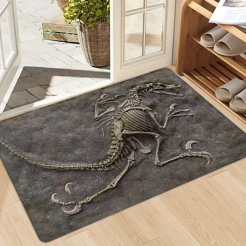 1Pc 40x60cm Floor Mat
