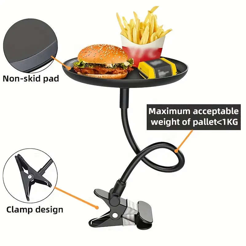 Multipurpose Car Travel Dining And Drink Holder