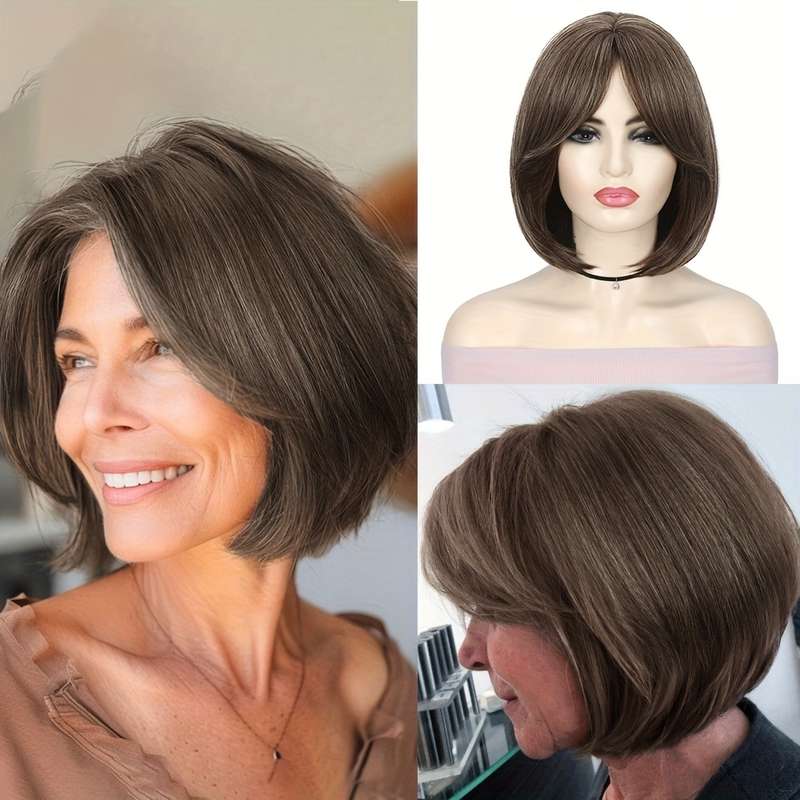 1Pc C 25.4cm Fashion Design Wig