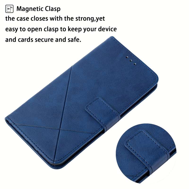 1pc A-Brown For Samsung Galaxy A36 Phone Cases