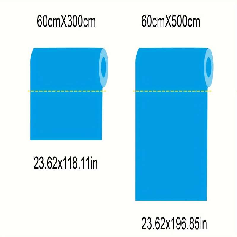 1PC Wall Stickers59.99X1500.0cm