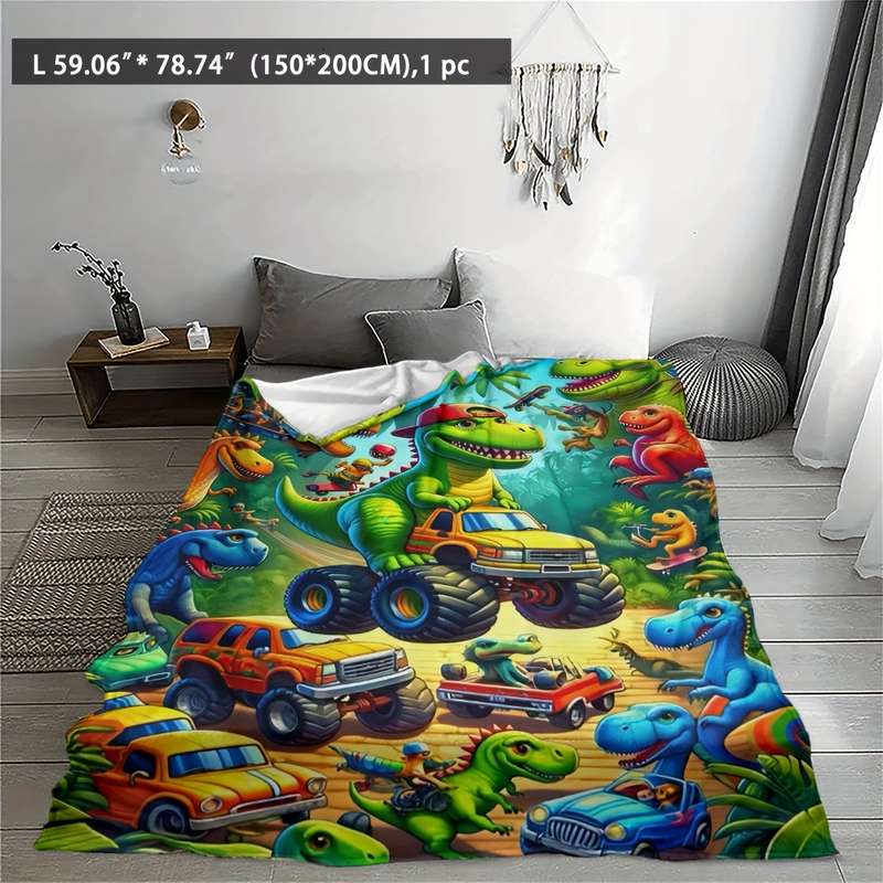 1ps Blanket Size 70X100Cm
