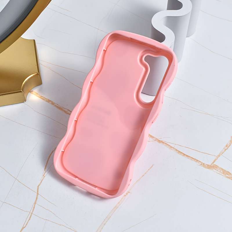 1pc Pink Color For Samsung Galaxy A33 5G Phone Cases