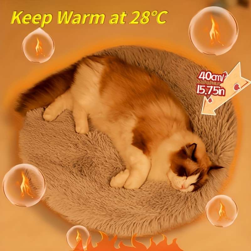 1PC Pet Mat Treasure Blue