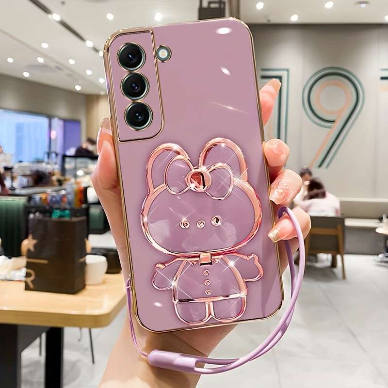 1pc Purple For Samsung Galaxy S22 Add   5G Phone Cases