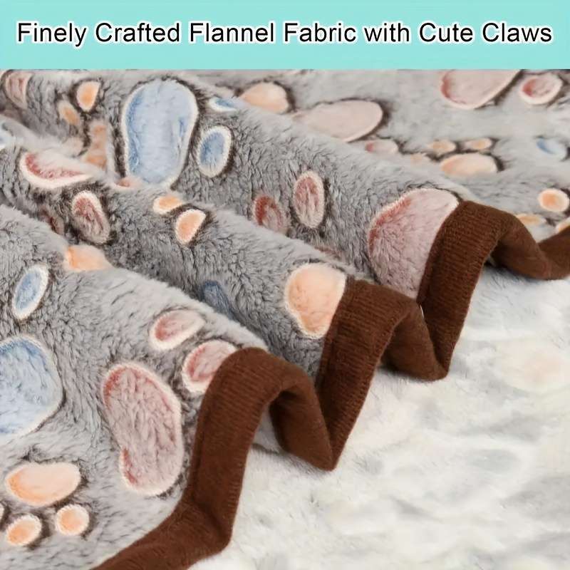 1ps Blanket Color Coffee Color Three Strip size Size: 58.42x40.64 cm, Quantity: 3