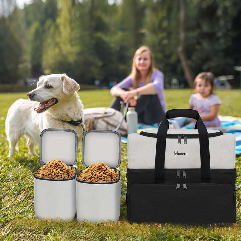 1pc Black Pet Bag