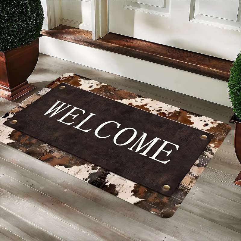 1Pc 40x60cm Floor Mat