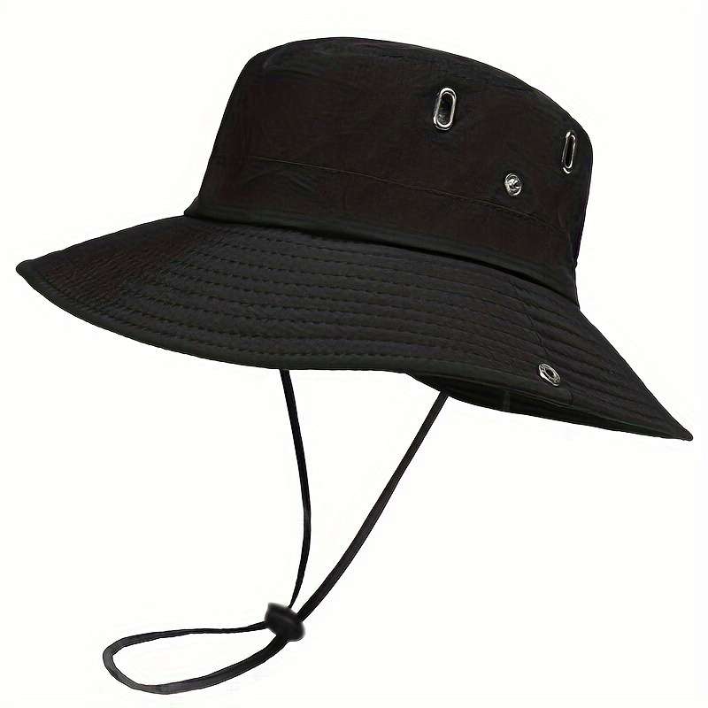 1pc Stylish Sun Hat For Men And Women Fashionable Summer Hat With Large Brim For Sun Protection