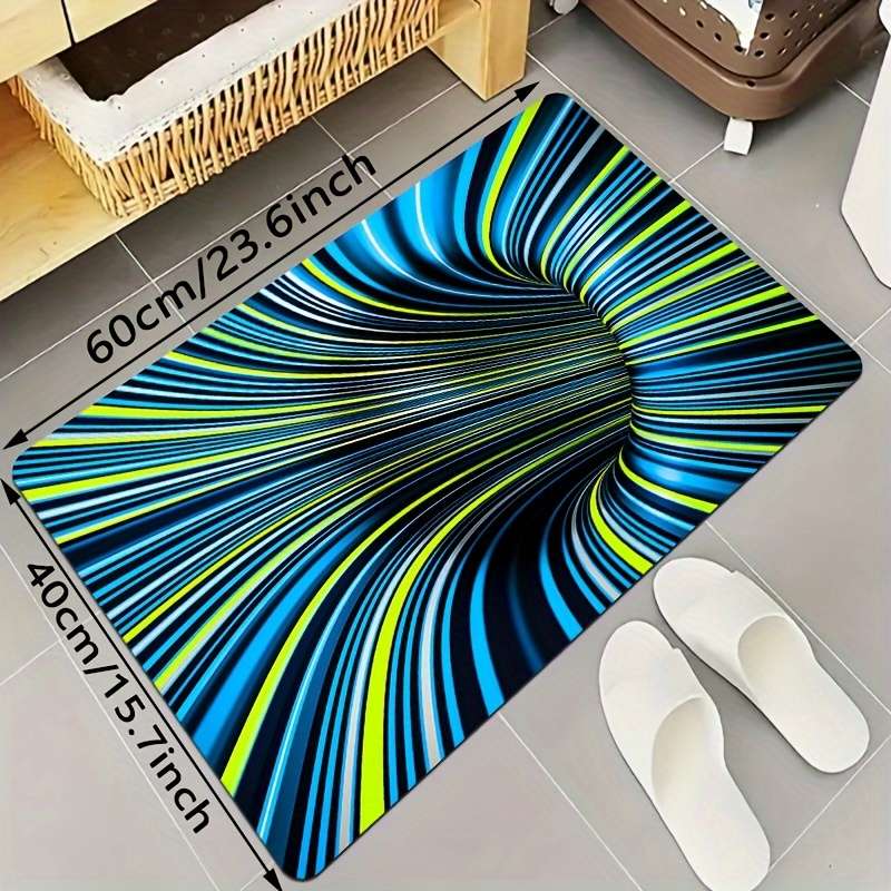 1Pc 40x60cm Floor Mat