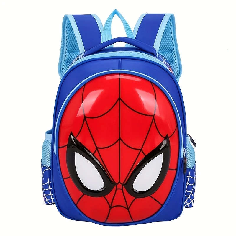 1pc Backpack Cartoon Theme Backpack Travel Backpack Color sent randomly